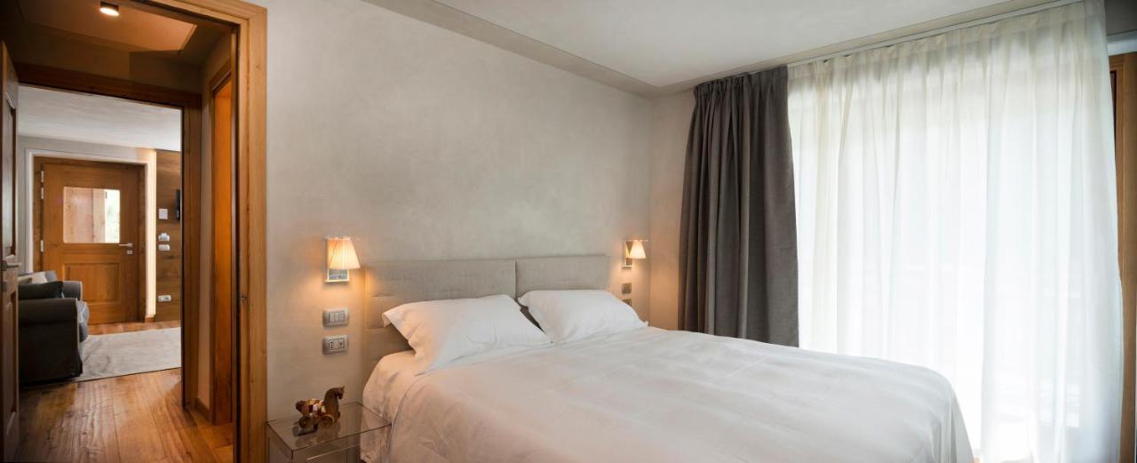 3 Chalets Aparthotel Breuil-Cervinia Eksteriør billede