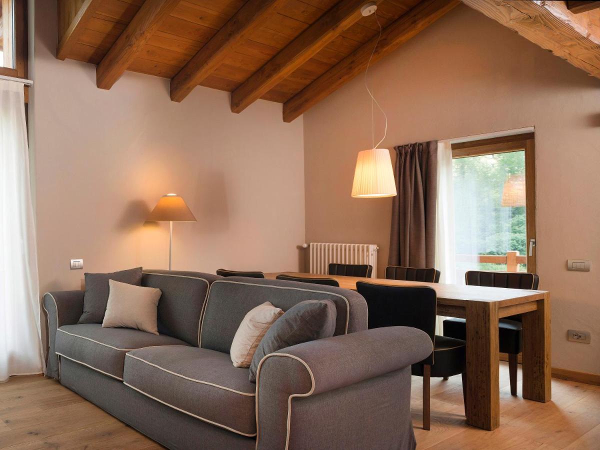 3 Chalets Aparthotel Breuil-Cervinia Eksteriør billede