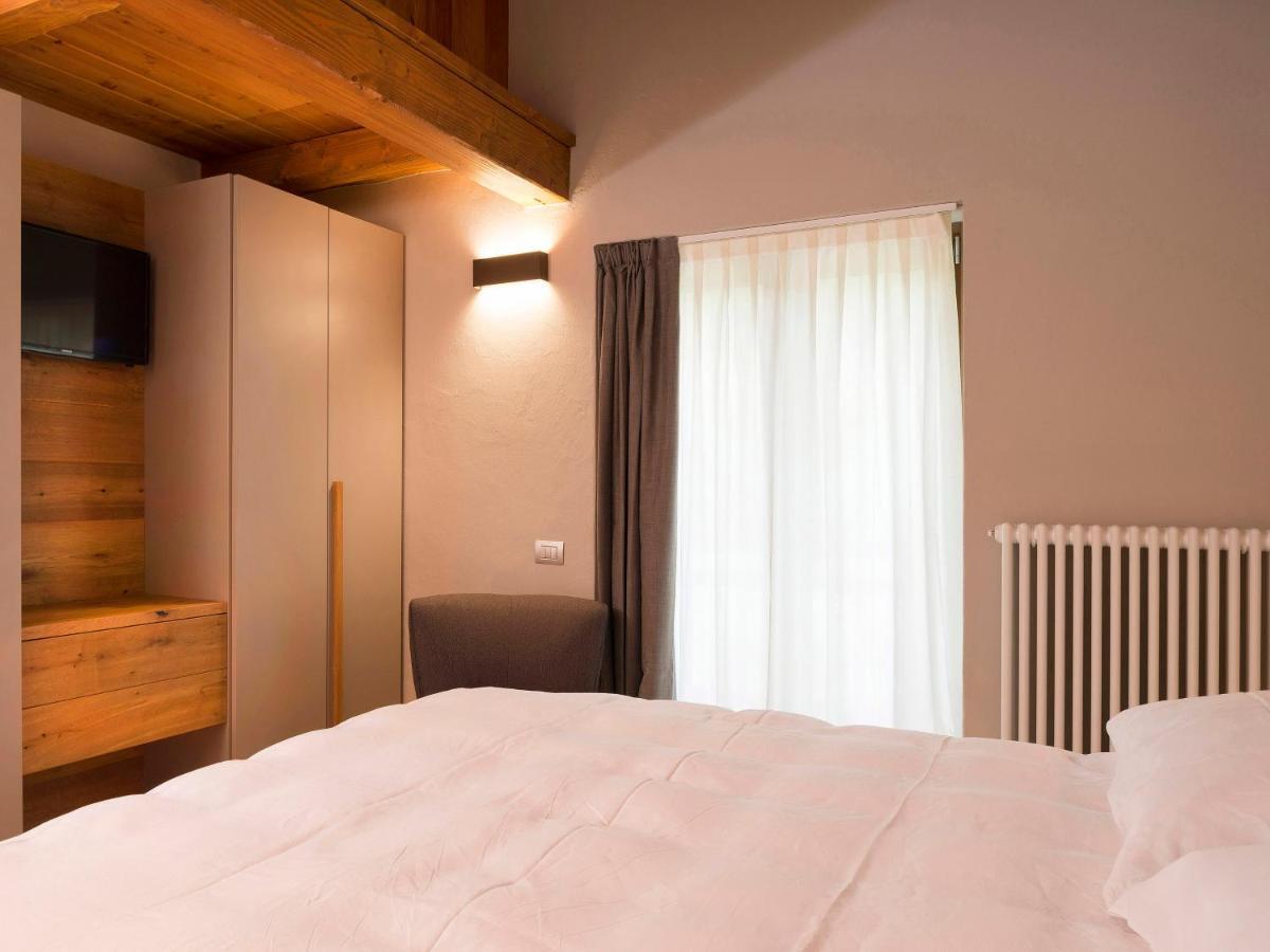 3 Chalets Aparthotel Breuil-Cervinia Eksteriør billede