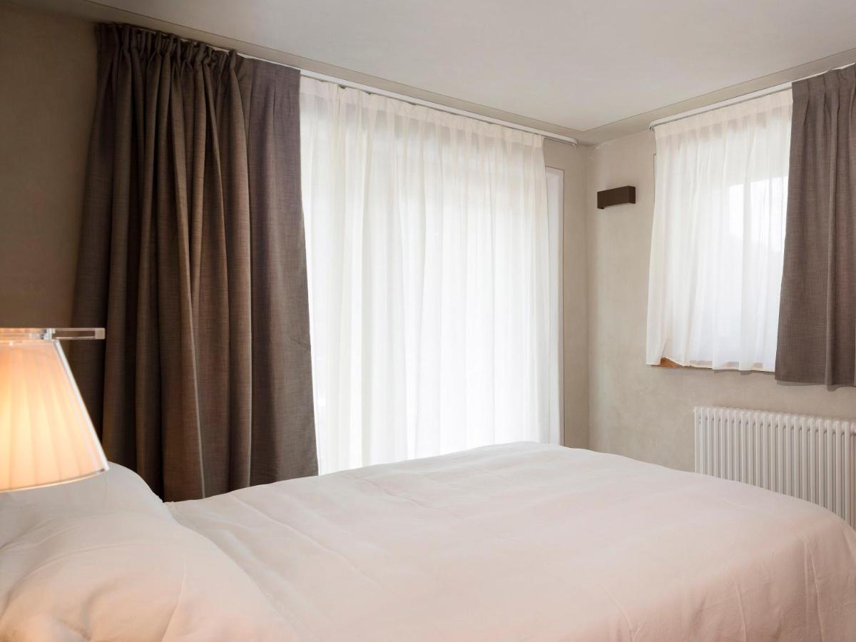 3 Chalets Aparthotel Breuil-Cervinia Eksteriør billede