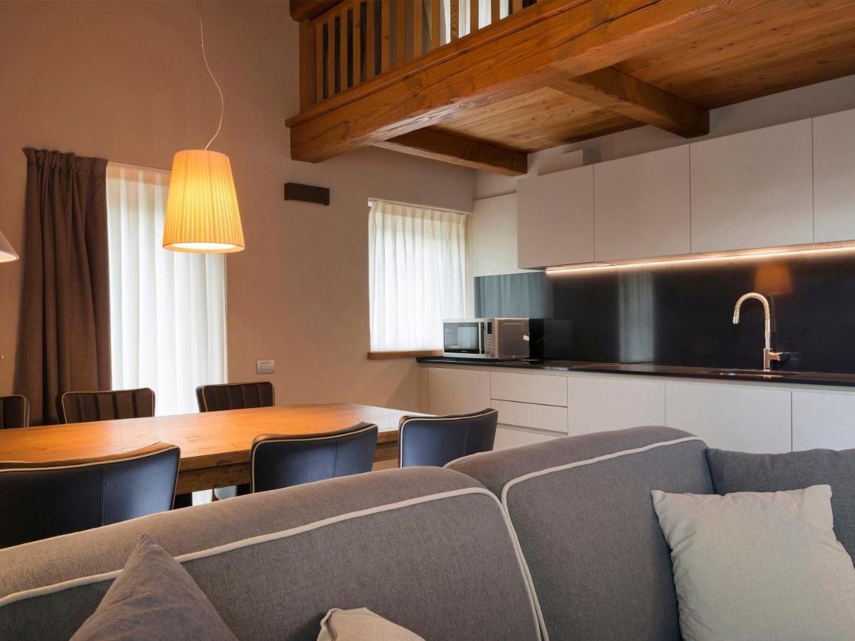 3 Chalets Aparthotel Breuil-Cervinia Eksteriør billede