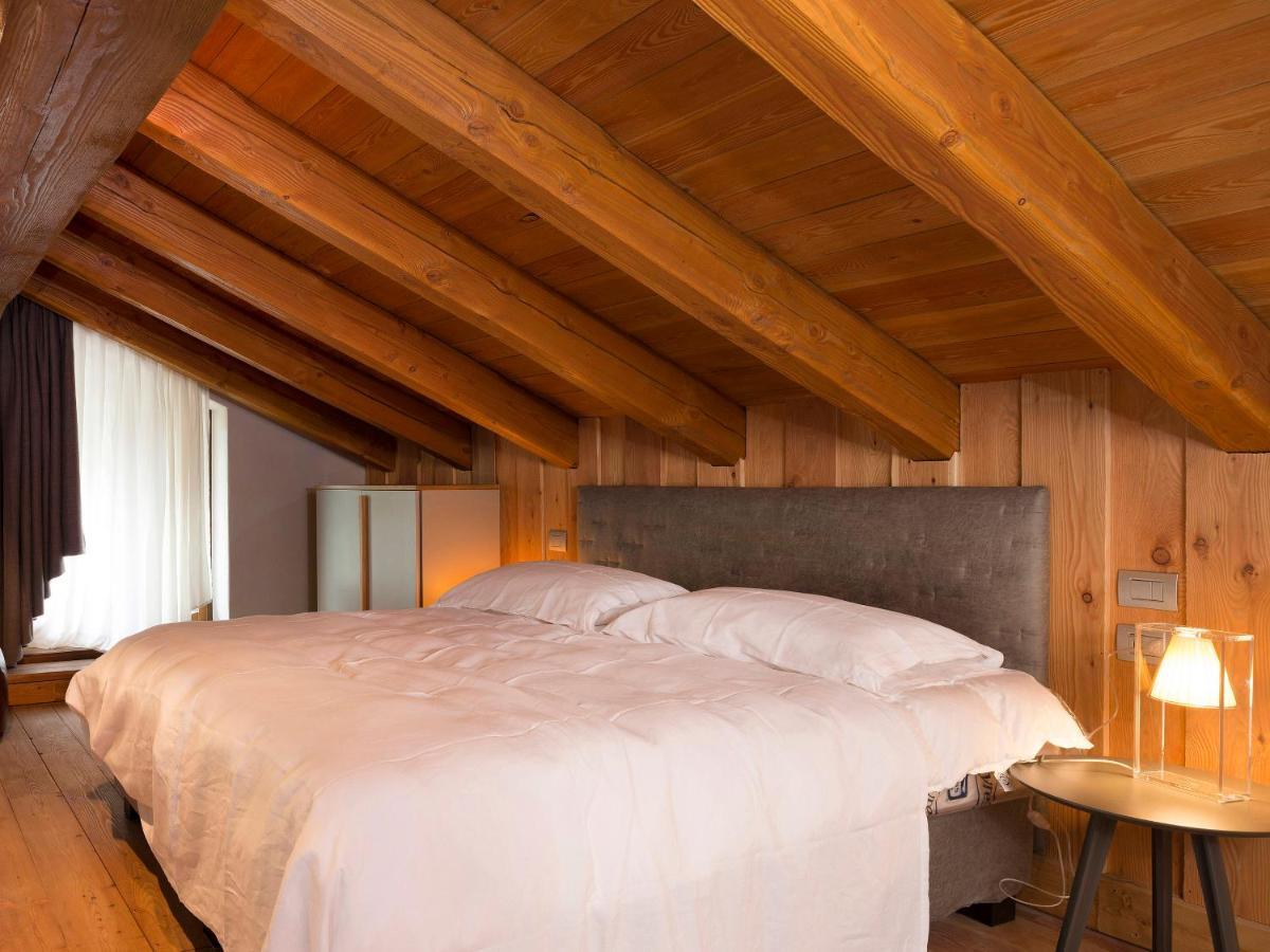 3 Chalets Aparthotel Breuil-Cervinia Eksteriør billede