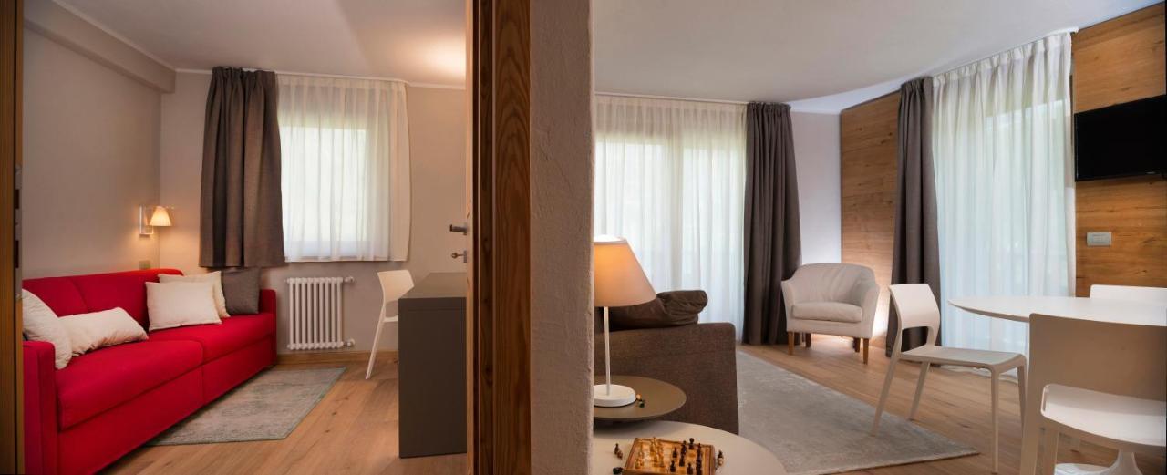 3 Chalets Aparthotel Breuil-Cervinia Eksteriør billede