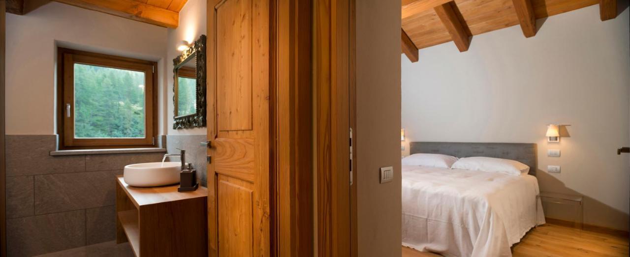 3 Chalets Aparthotel Breuil-Cervinia Eksteriør billede