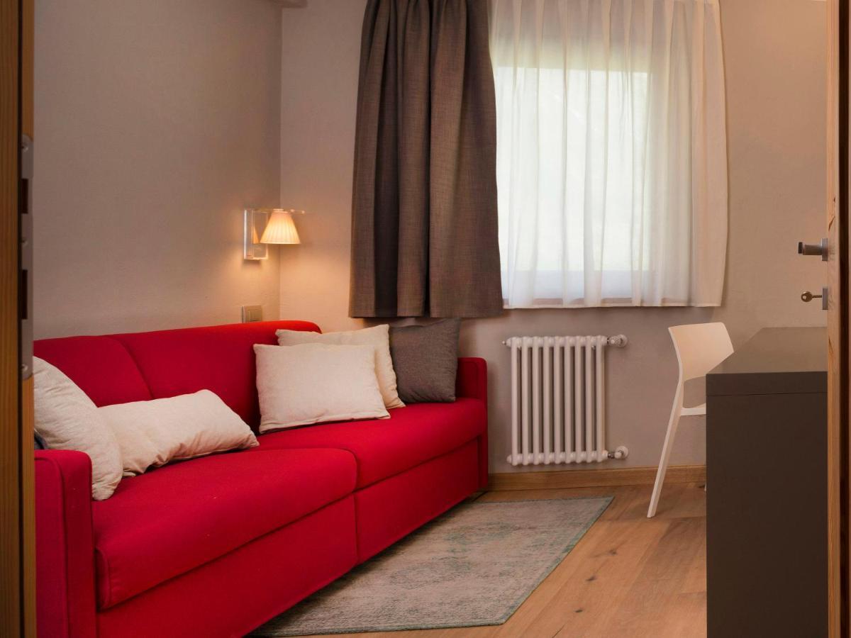 3 Chalets Aparthotel Breuil-Cervinia Eksteriør billede