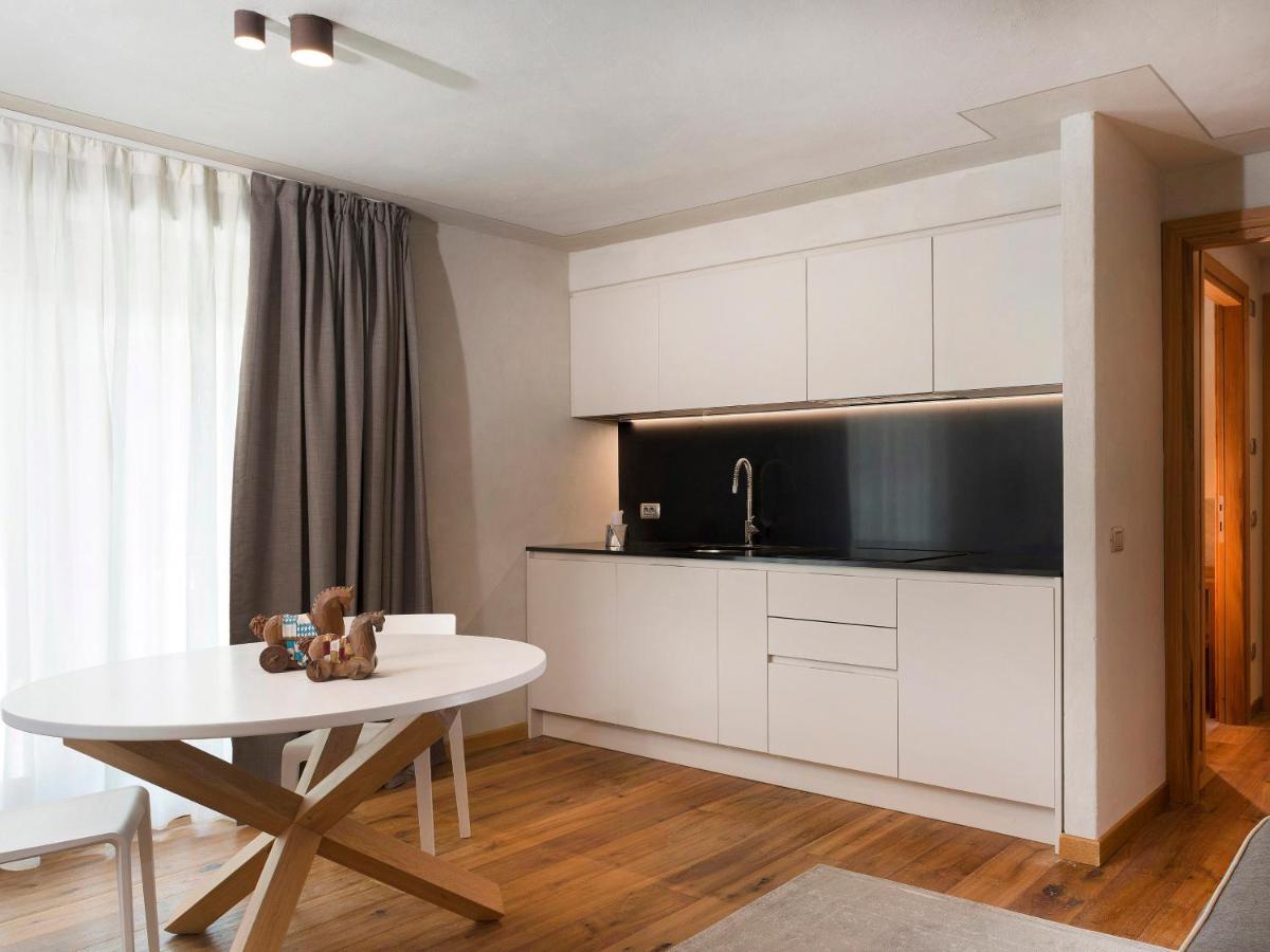 3 Chalets Aparthotel Breuil-Cervinia Eksteriør billede