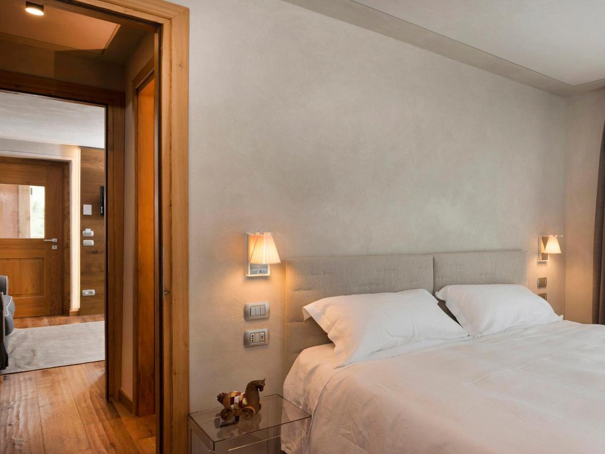 3 Chalets Aparthotel Breuil-Cervinia Eksteriør billede