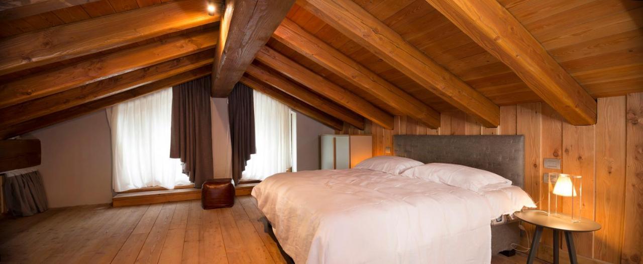 3 Chalets Aparthotel Breuil-Cervinia Eksteriør billede